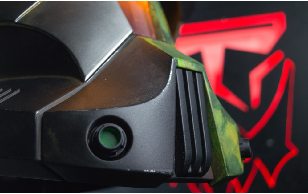 Elite Imperial Commando Helmet