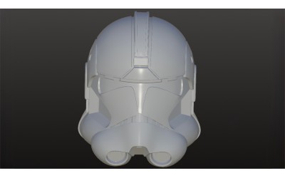 Gunner Clone Trooper Phase 2 Helmet ROTS