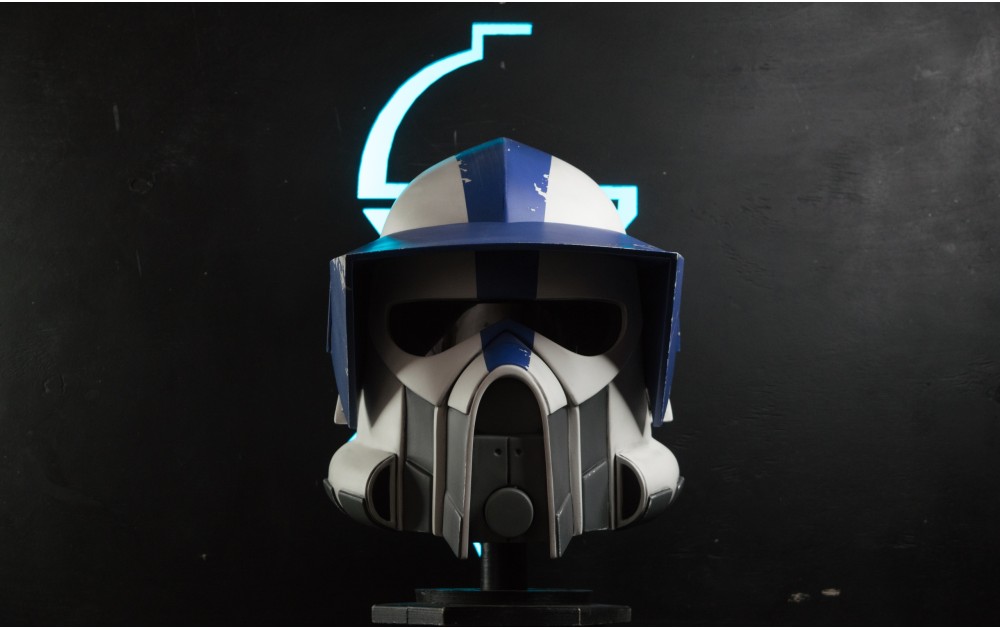 ARF 501st Legion Clone Trooper Helmet CW