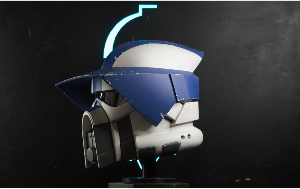 ARF 501st Legion Clone Trooper Helmet CW