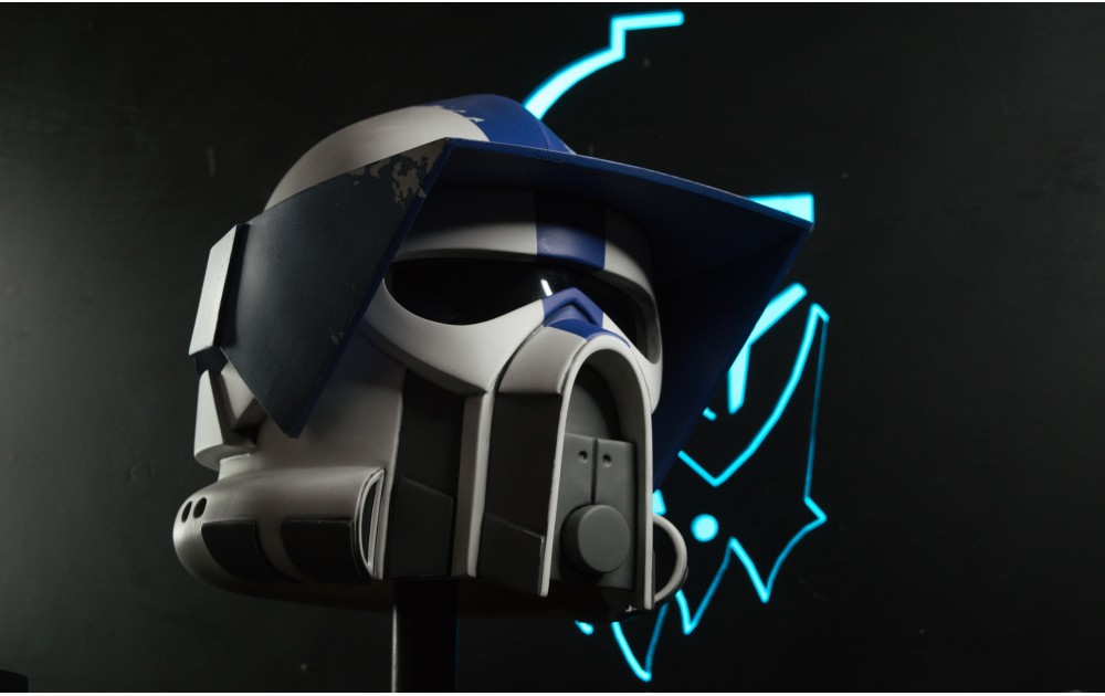 ARF 501st Legion Clone Trooper Helmet CW