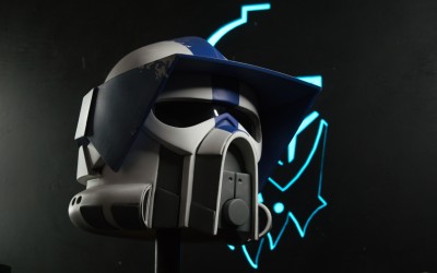 ARF 501st Legion Clone Trooper Helmet CW