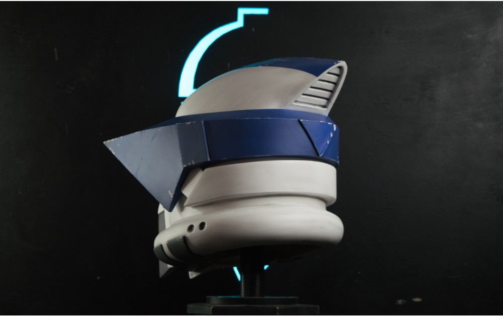 ARF 501st Legion Clone Trooper Helmet CW