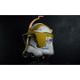 327th Star Corps Heavy Phase 2 Clone Trooper Helmet ROTS from Battlefront 2