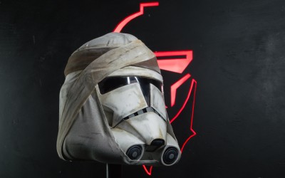 Mayday Clone Trooper Phase 2 Helmet CW