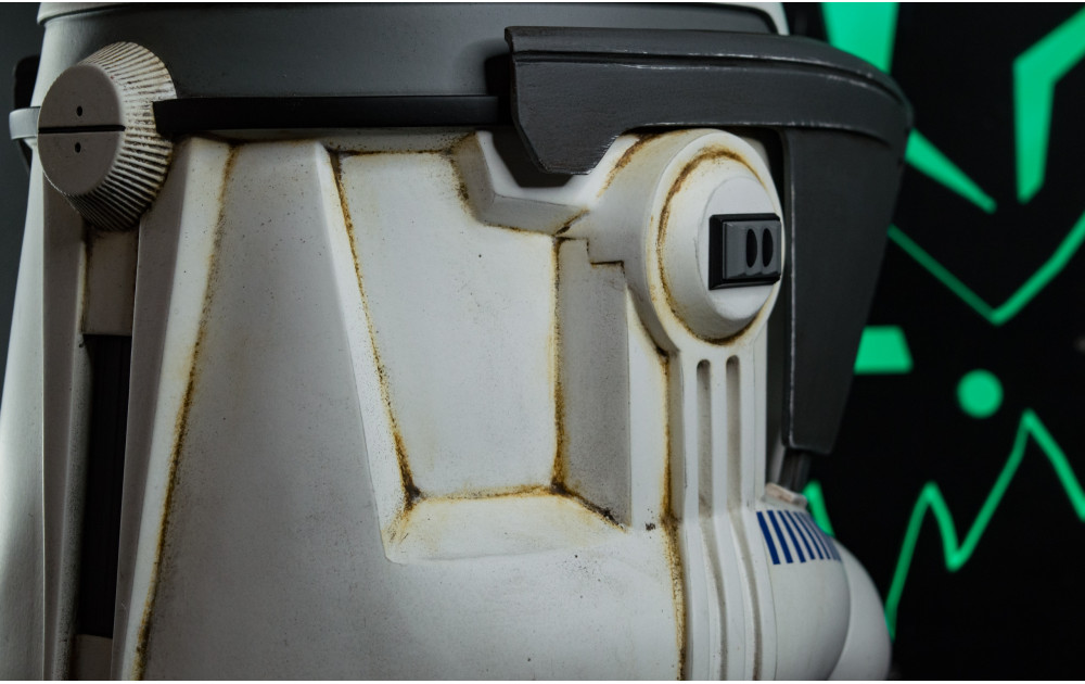 Regular Heavy Clone Trooper Phase 2 Helmet ROTS 
