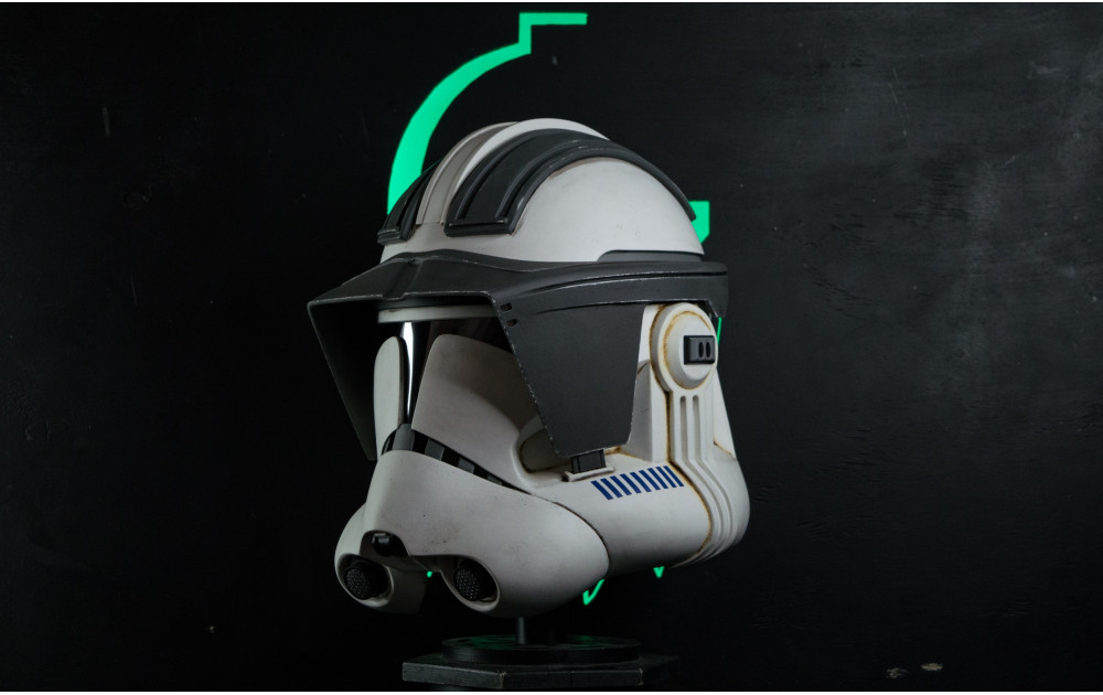 Regular Heavy Clone Trooper Phase 2 Helmet ROTS 