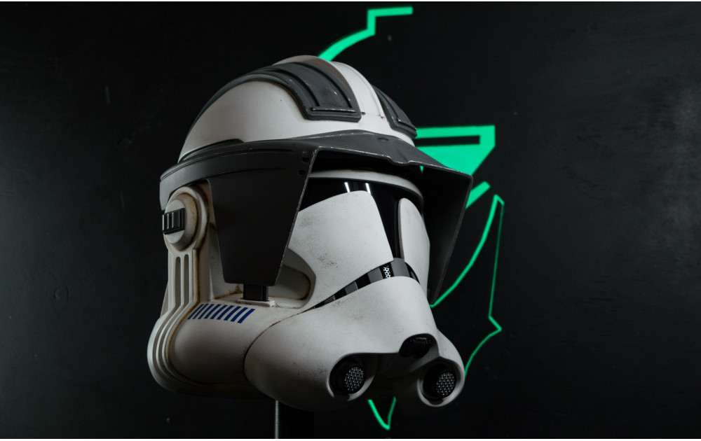 Regular Heavy Clone Trooper Phase 2 Helmet ROTS 