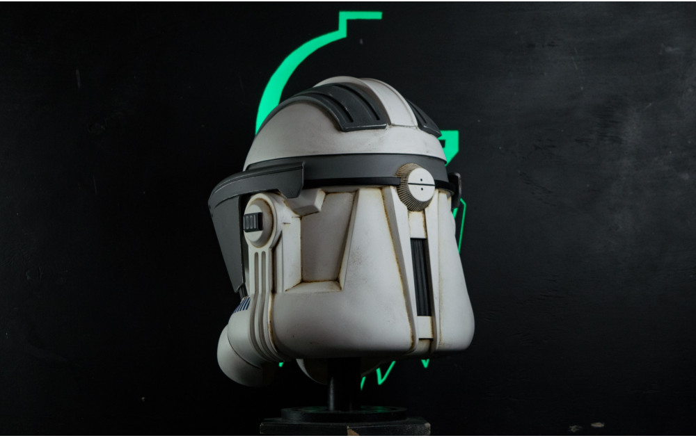 Regular Heavy Clone Trooper Phase 2 Helmet ROTS 