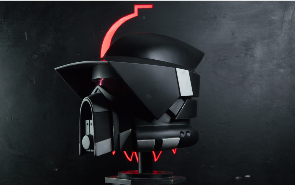 ARF Shadow Clone Trooper Helmet CW