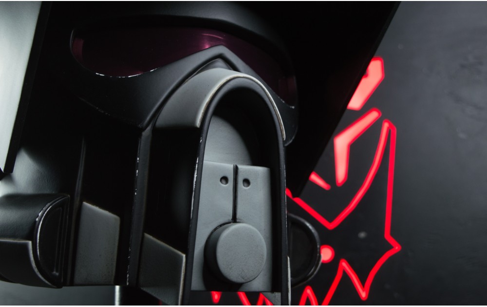 ARF Shadow Clone Trooper Helmet CW