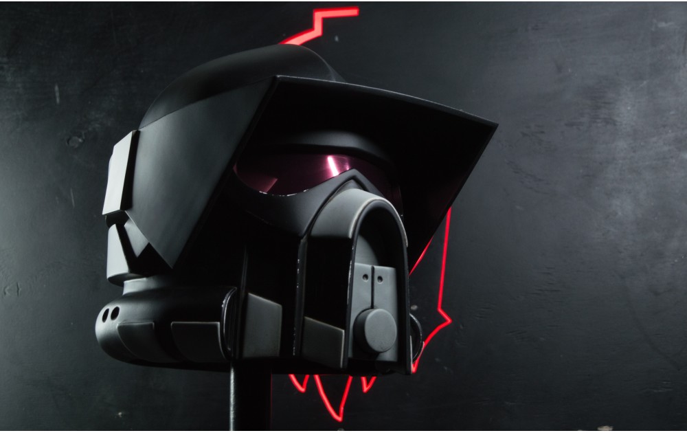 ARF Shadow Clone Trooper Helmet CW