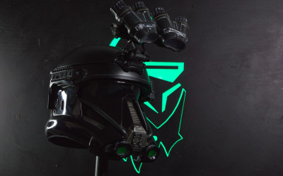 Tactical Death Trooper Helmet 