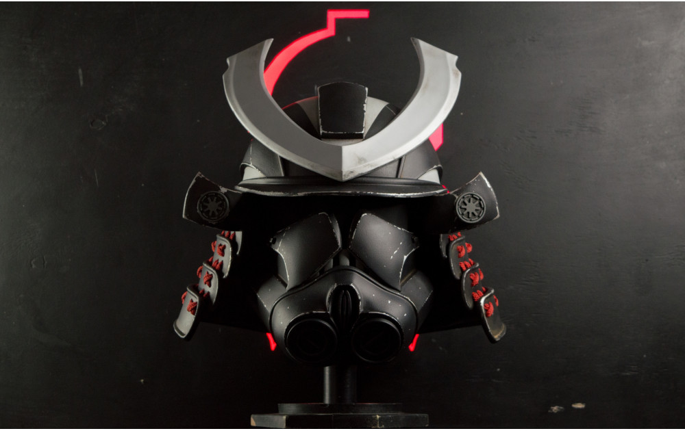 Shadow Samurai Clone Trooper 