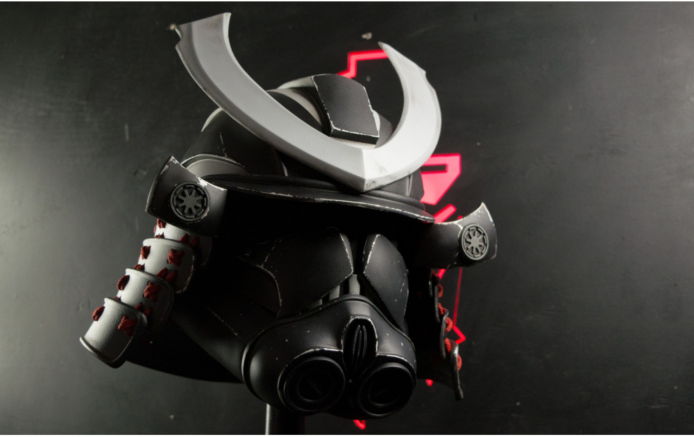 Shadow Samurai Clone Trooper 
