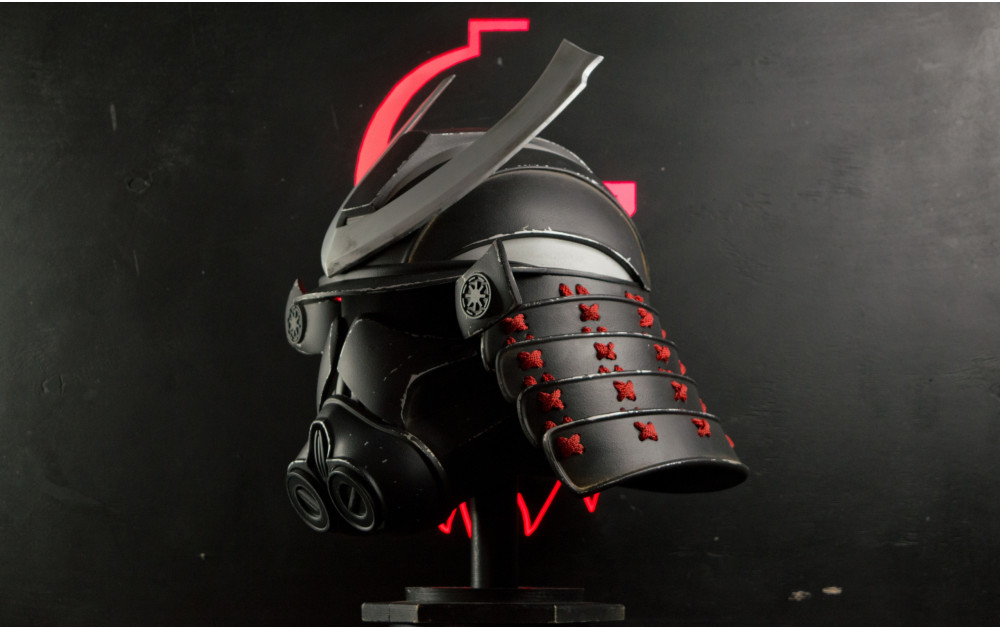 Shadow Samurai Clone Trooper 