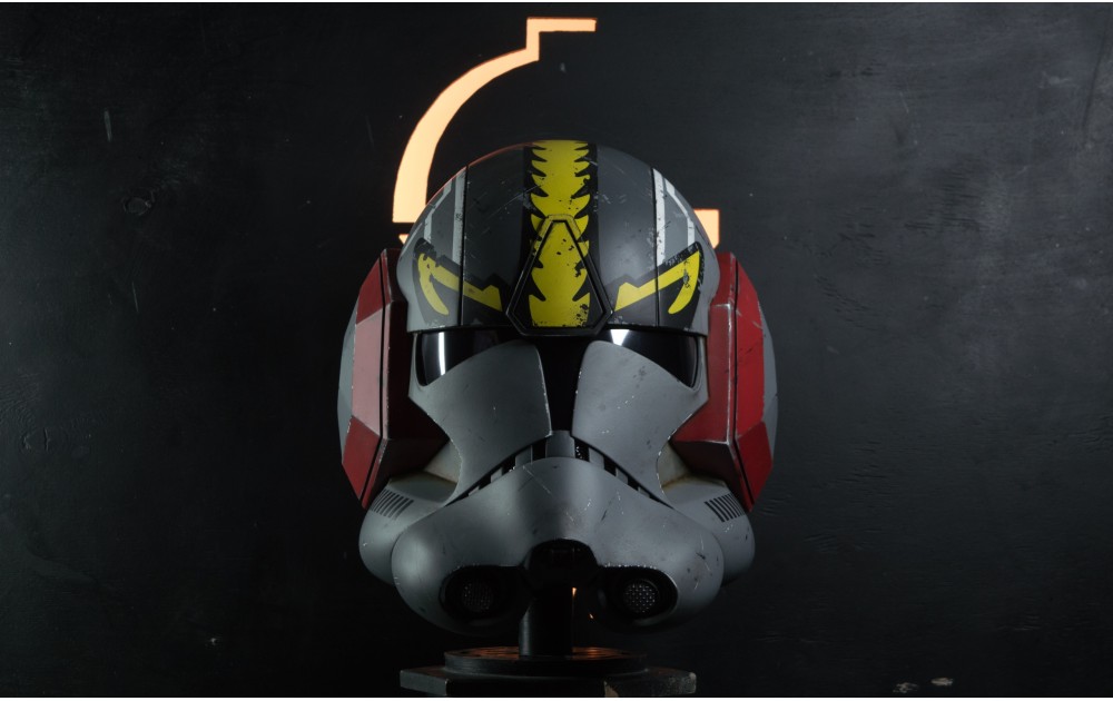 Commander Blackout Special Ops Phase 2 Helmet ROTS