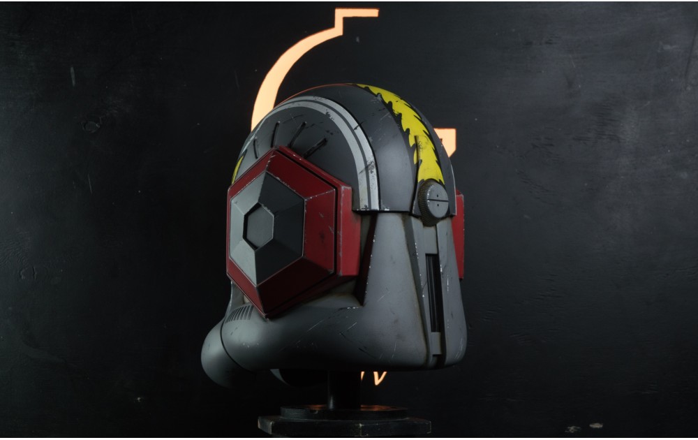 Commander Blackout Special Ops Phase 2 Helmet ROTS