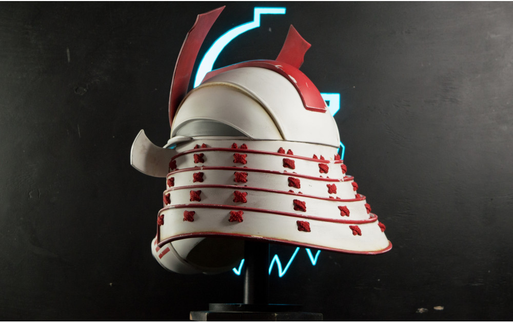Shock Samurai Clone Trooper 