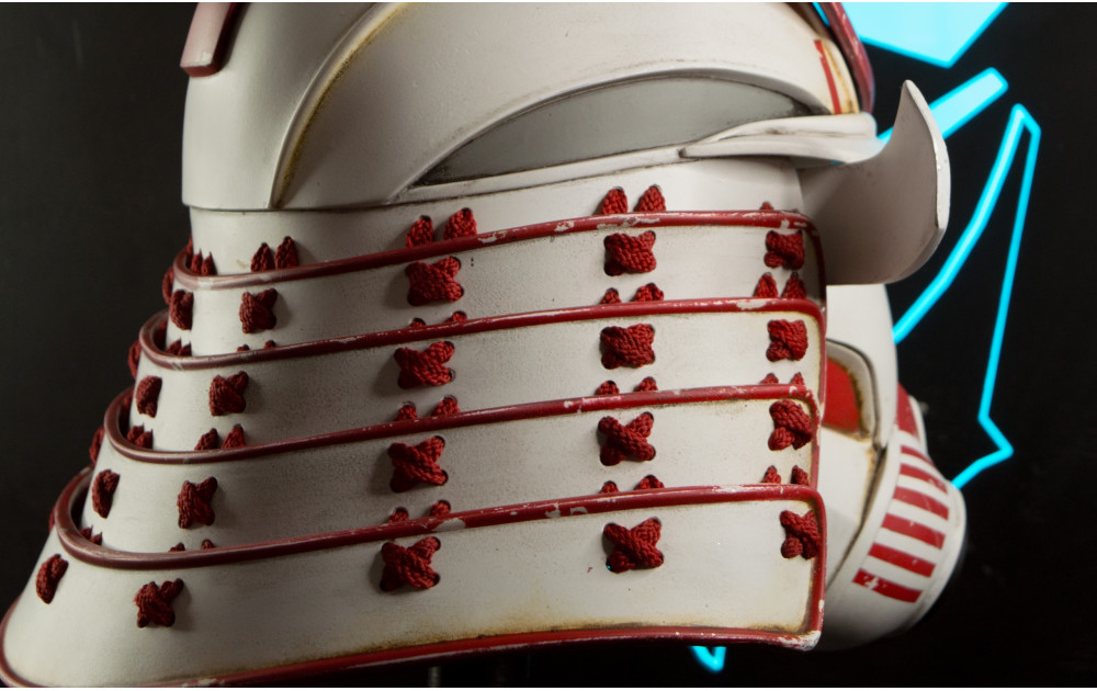 Shock Samurai Clone Trooper 