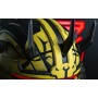 Custom Savage Mandalorian Helmet with Horn