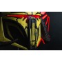 Custom Savage Mandalorian Helmet with Horn