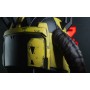 Custom Savage Mandalorian Helmet with Horn