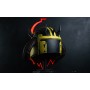 Custom Savage Mandalorian Helmet with Horn