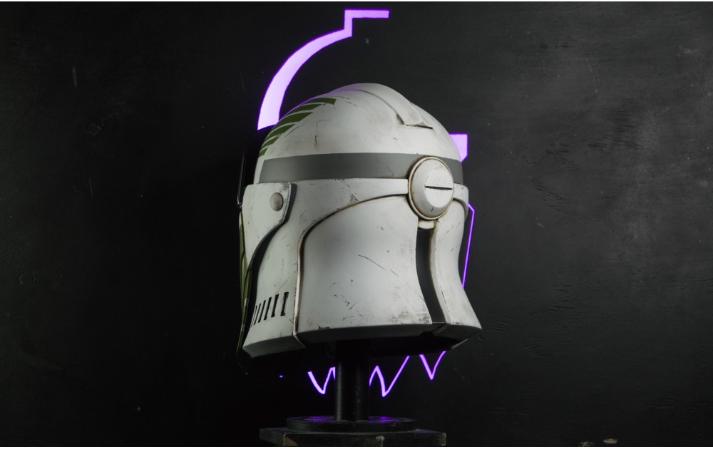 Medieval Green Knight Helmet