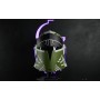 Medieval Green Knight Helmet