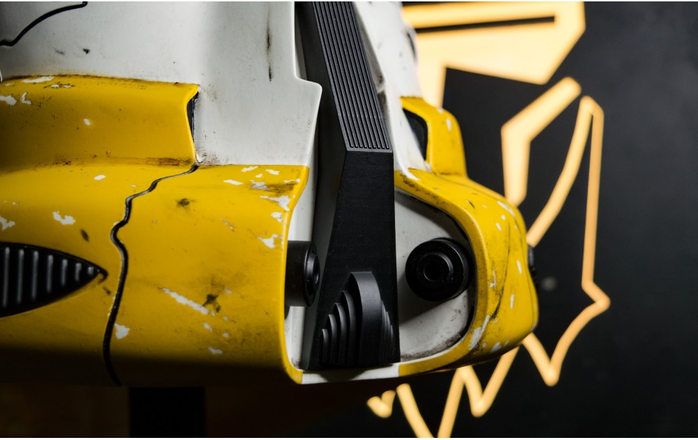 327th Star Corps Airborne Clone Trooper Helmet ROTS