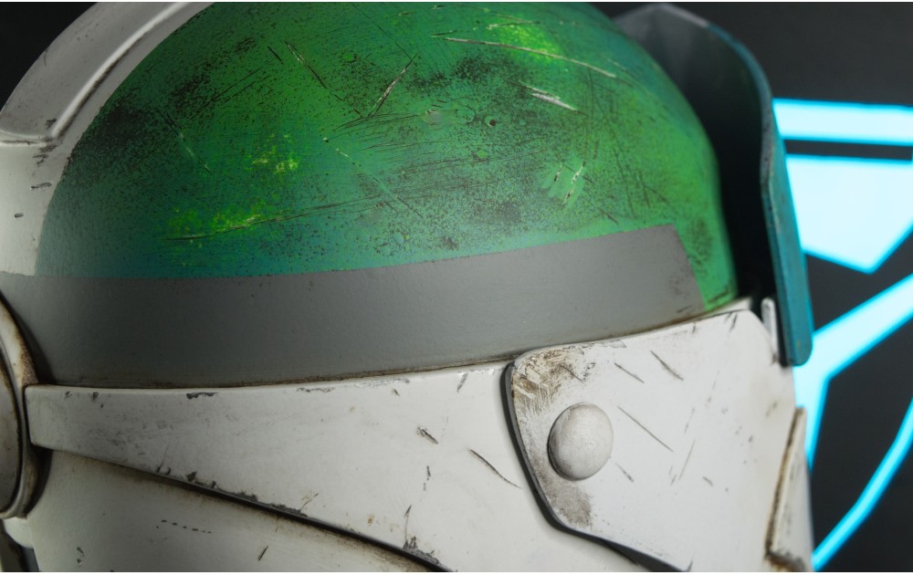 Medieval Captain Howzer Helmet
