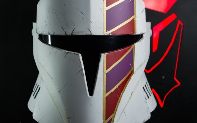Medieval 187th Commander Phase 1 Helmet 