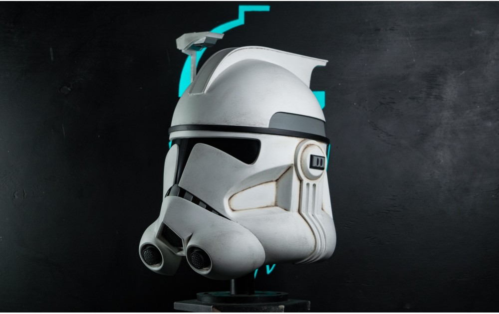 Regular ARC Legion Clone Trooper Helmet