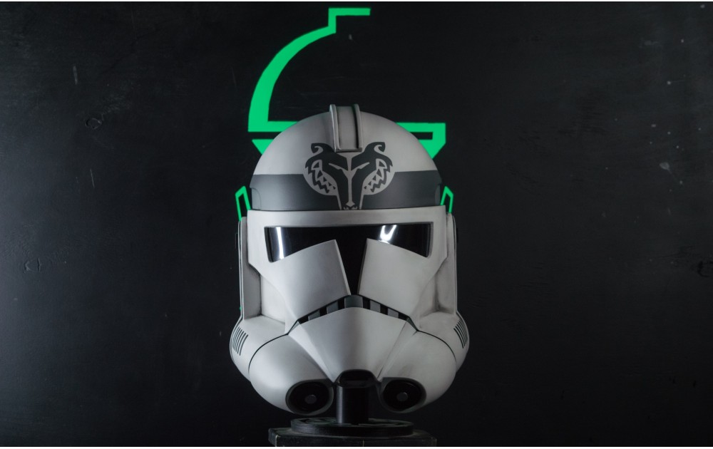 Regular 104th Battalion Clone Trooper Phase 2 Helmet CW