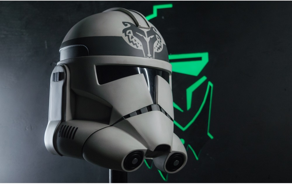 Regular 104th Battalion Clone Trooper Phase 2 Helmet CW
