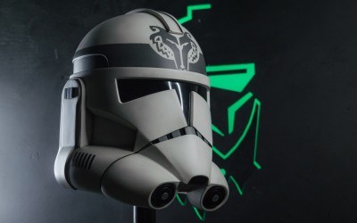 Regular 104th Battalion Clone Trooper Phase 2 Helmet CW