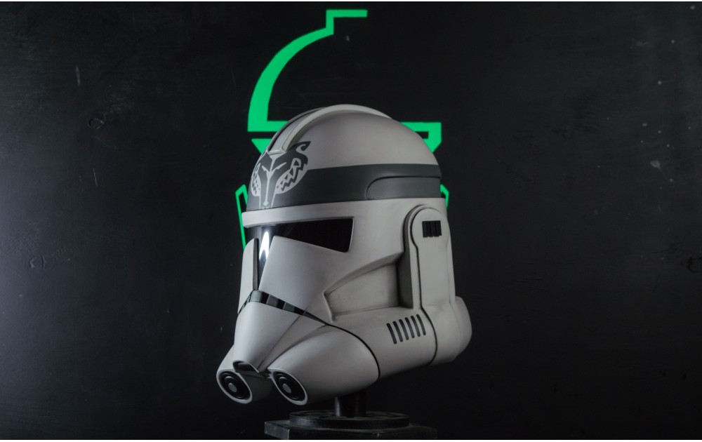 Regular 104th Battalion Clone Trooper Phase 2 Helmet CW
