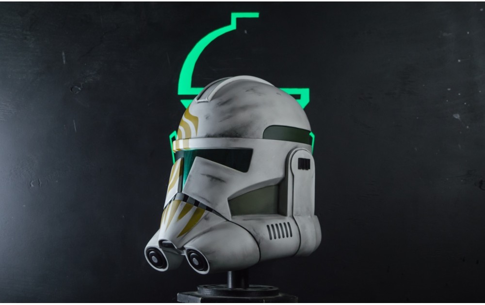 Nemec 41st Elite Corps Clone Trooper Phase 2 Helmet CW