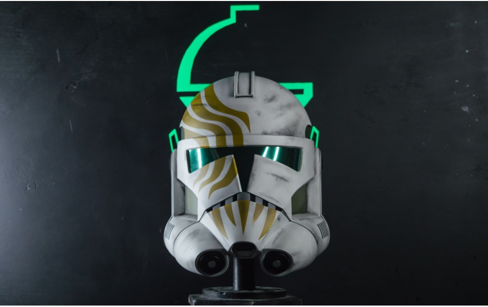 Nemec 41st Elite Corps Clone Trooper Phase 2 Helmet CW