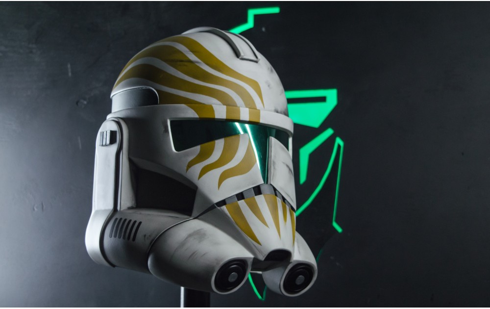 Nemec 41st Elite Corps Clone Trooper Phase 2 Helmet CW