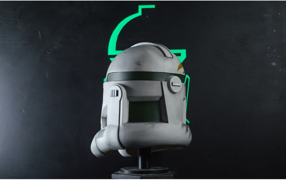 Nemec 41st Elite Corps Clone Trooper Phase 2 Helmet CW