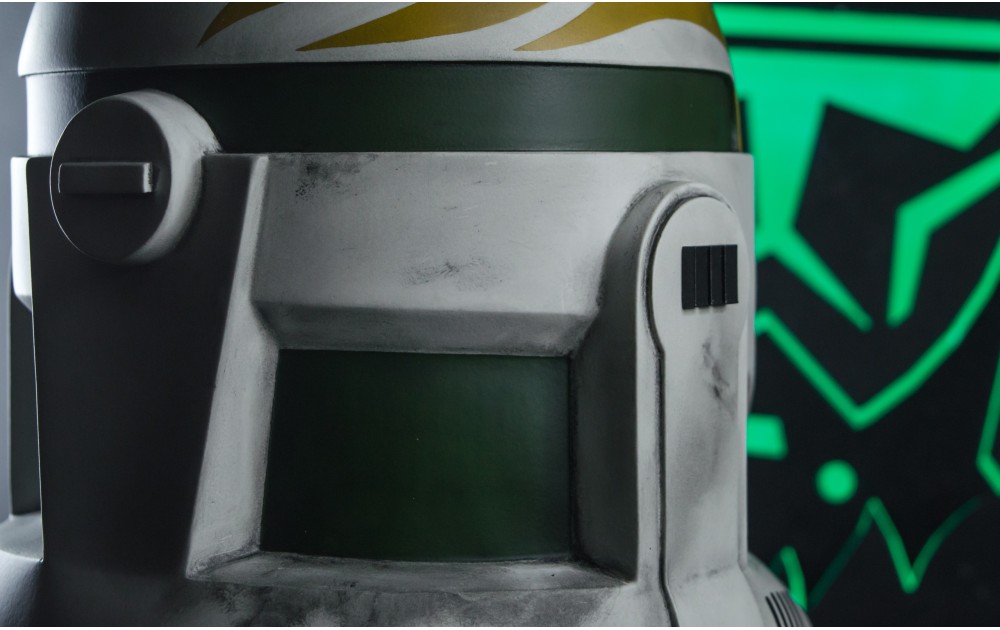 Nemec 41st Elite Corps Clone Trooper Phase 2 Helmet CW