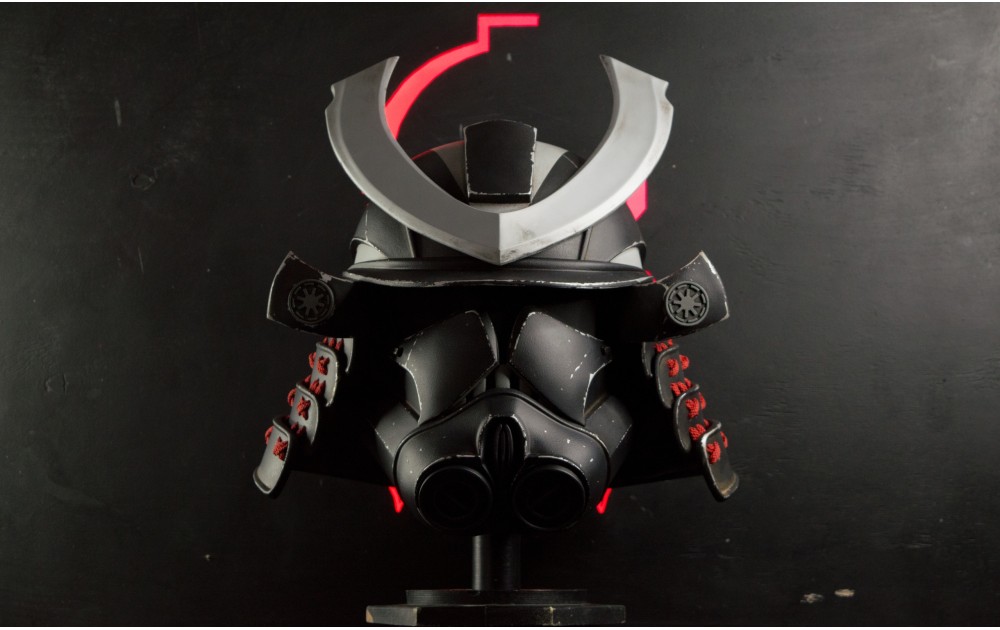 Shadow Samurai Clone Trooper 