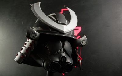 Shadow Samurai Clone Trooper 