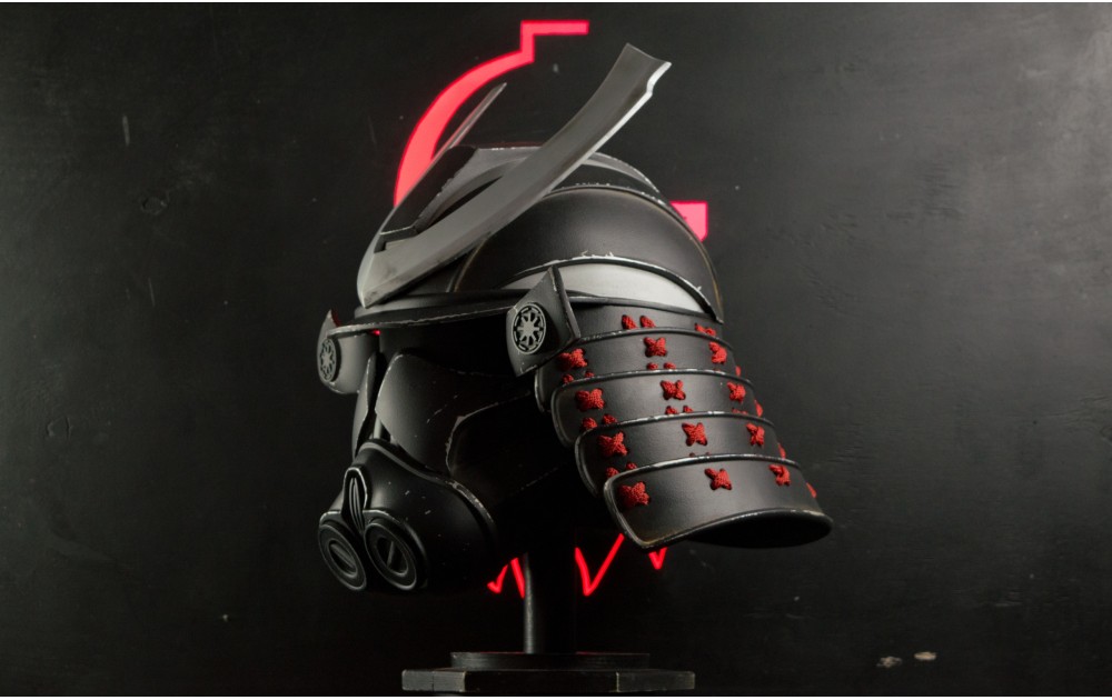 Shadow Samurai Clone Trooper 