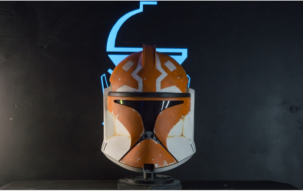 332nd Clone Trooper Phase 1 Helmet AOTC