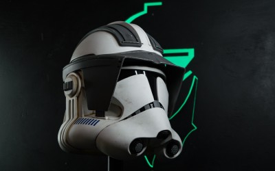 Regular Heavy Clone Trooper Phase 2 Helmet ROTS 