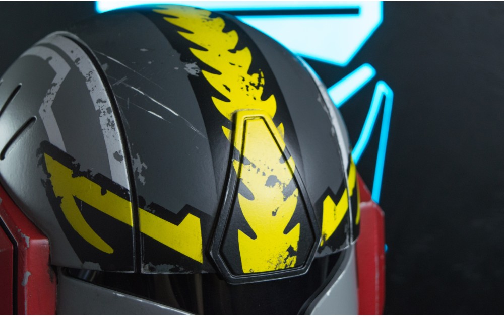 Commander Blackout Special Ops Phase 1 Helmet AOTC