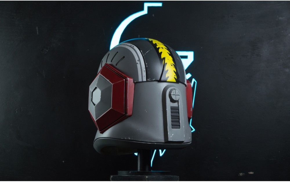 Commander Blackout Special Ops Phase 1 Helmet AOTC